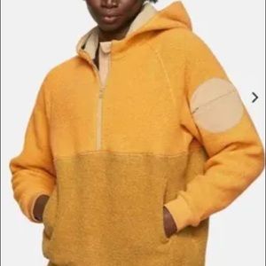 Outdoor Voices Mega Fleece Pull Over